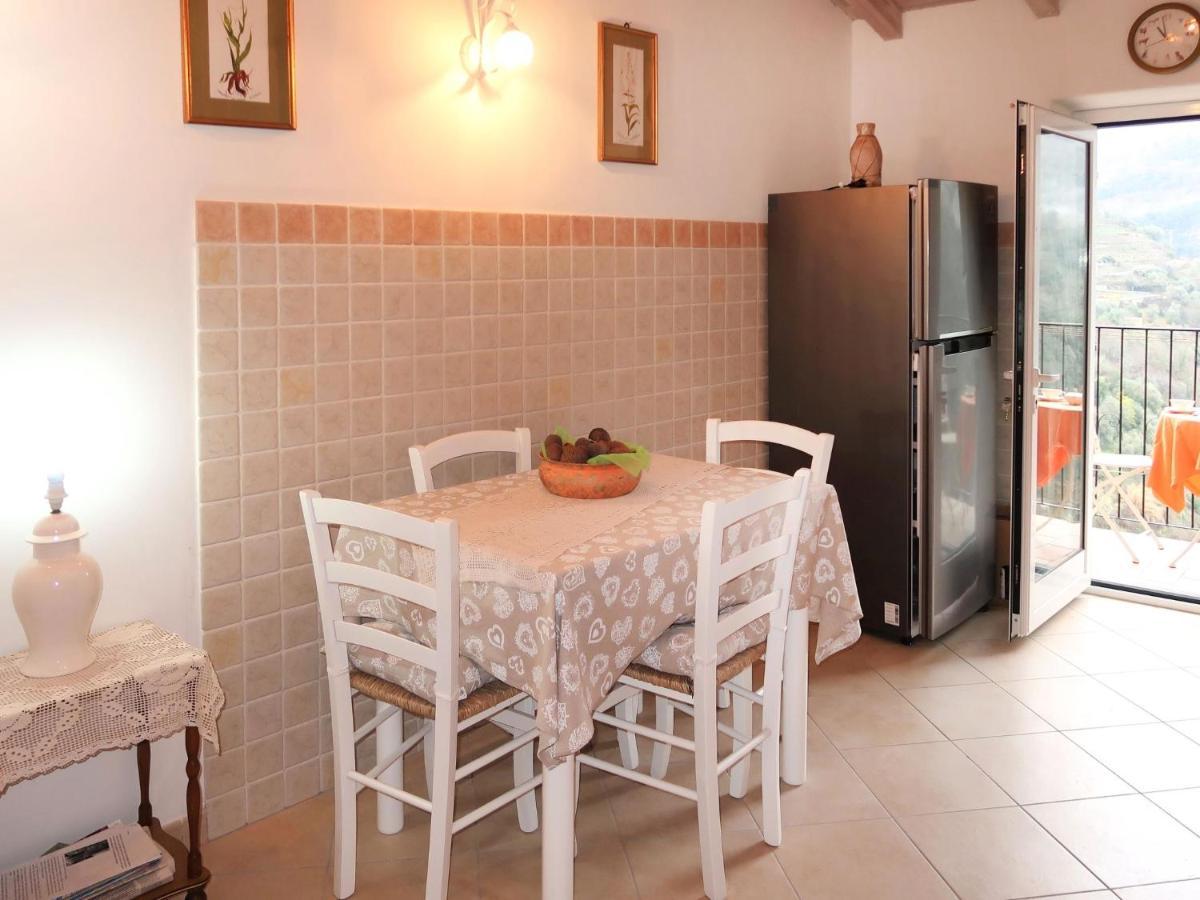 Holiday Home Casa Reanna By Interhome Априкале Екстериор снимка