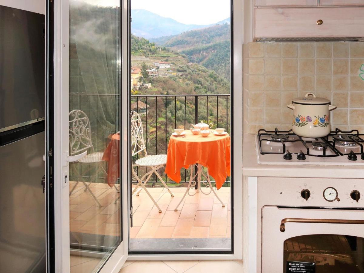 Holiday Home Casa Reanna By Interhome Априкале Екстериор снимка
